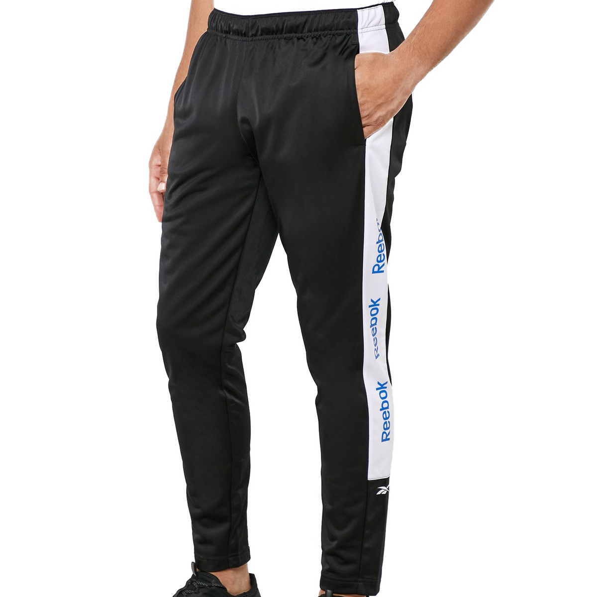 Fk6201 Reebok Reebok Men's Training Essentials Linear Logo Track Pant – Zulily