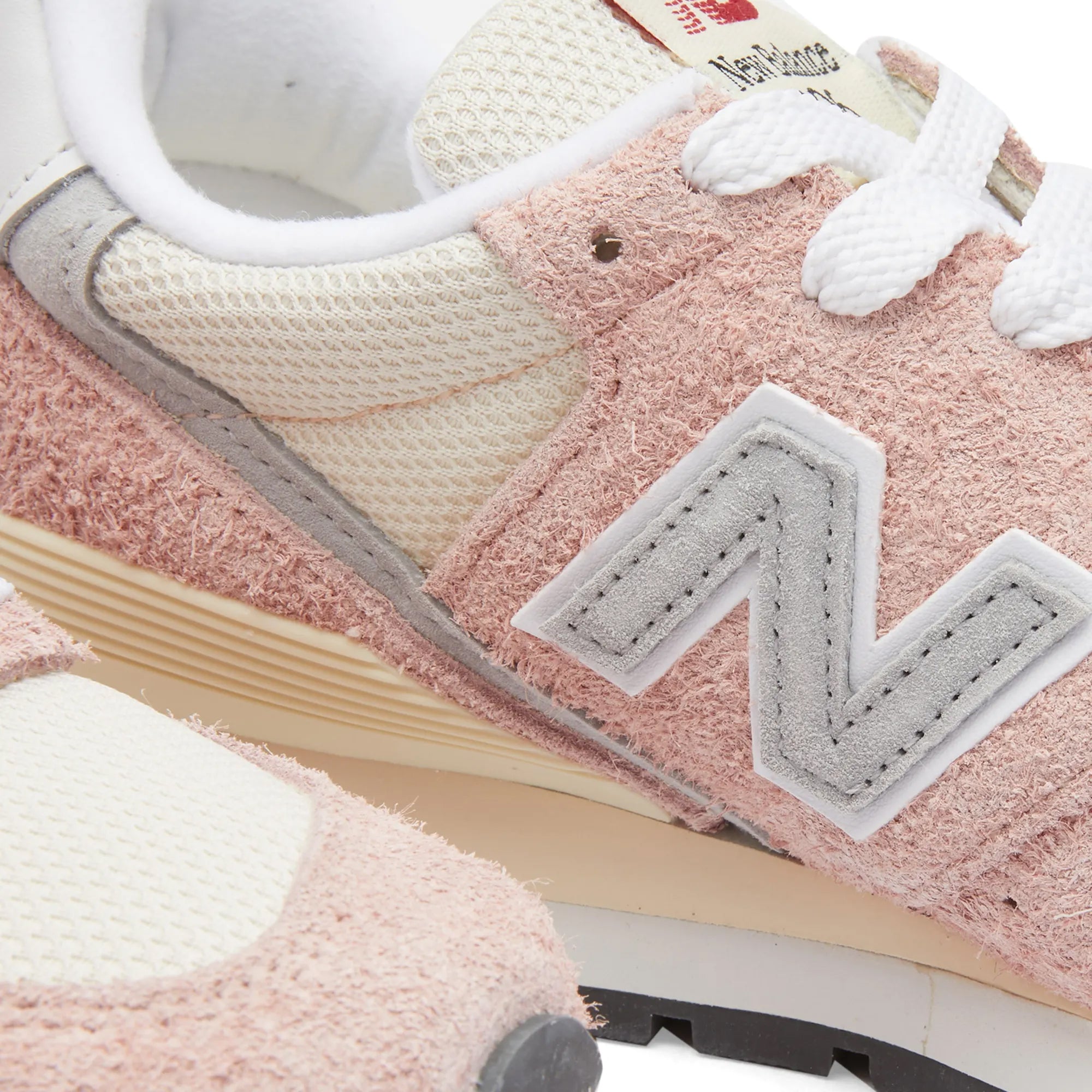 New Balance Men's 996 Made In Usa 'Pink Haze' - U996Ta – Zulily
