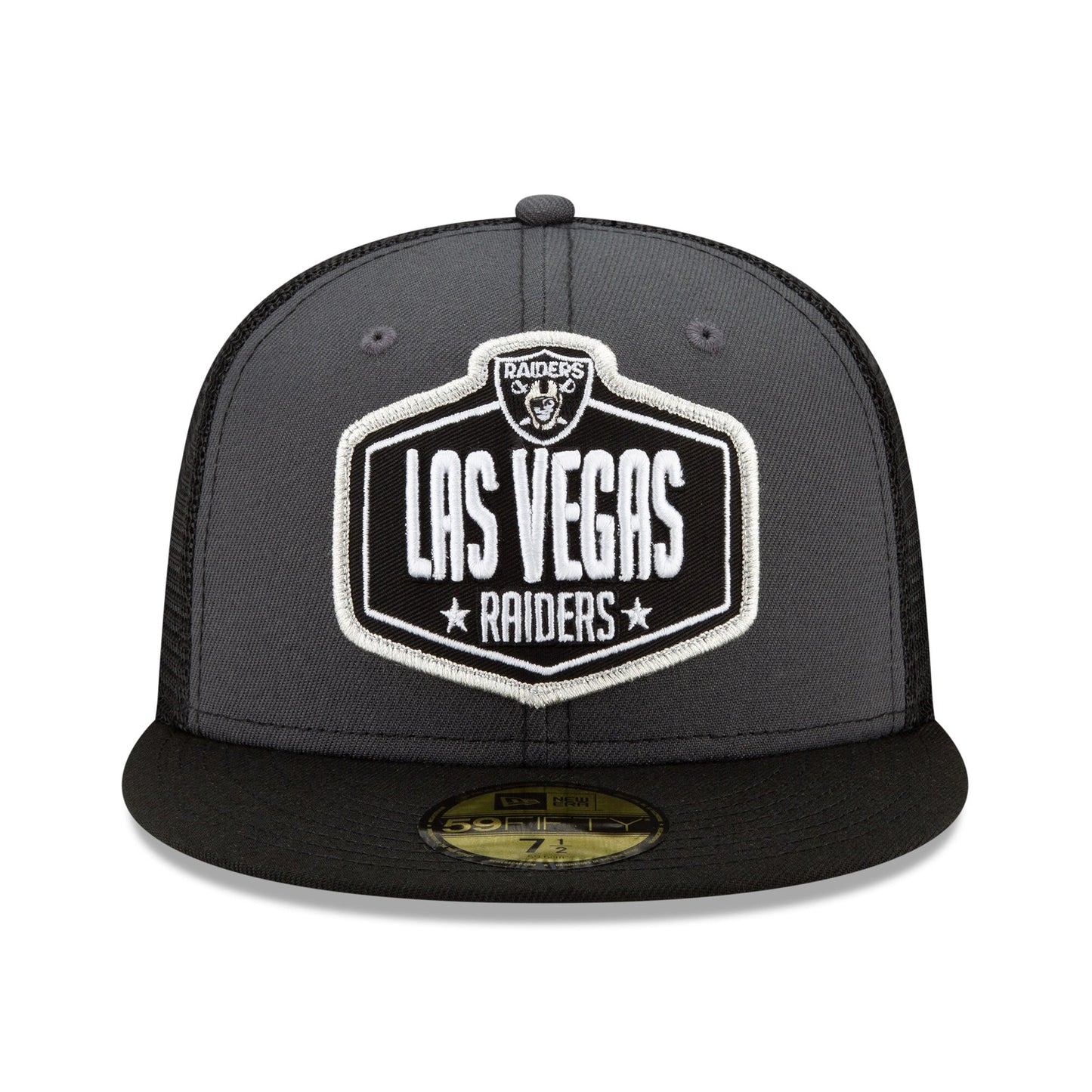 New Era Men's NFL 2021 Draft 59Fifty Fitted Hats