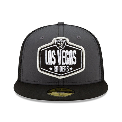New Era Men's NFL 2021 Draft 59Fifty Fitted Hats