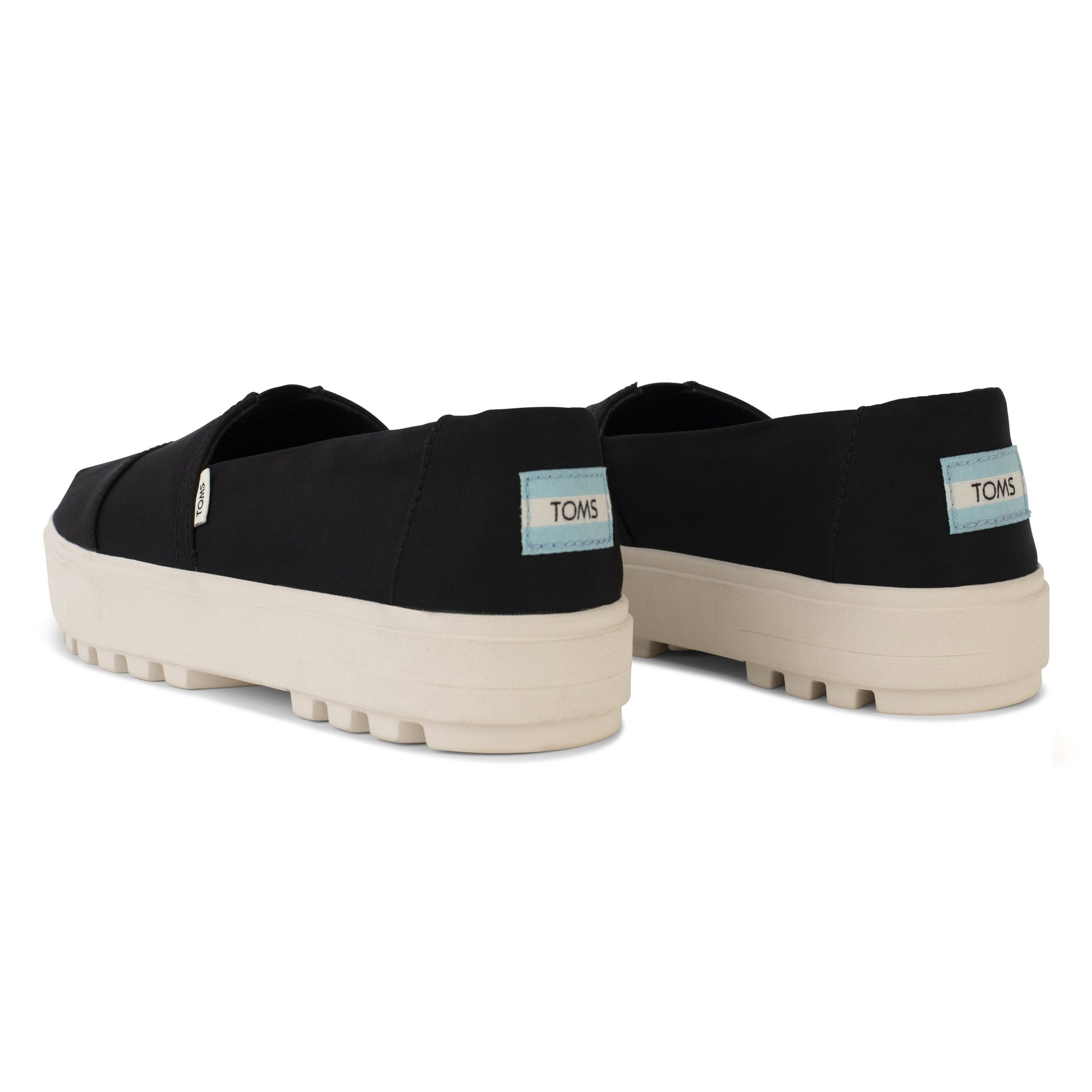 Black Utility Twill-