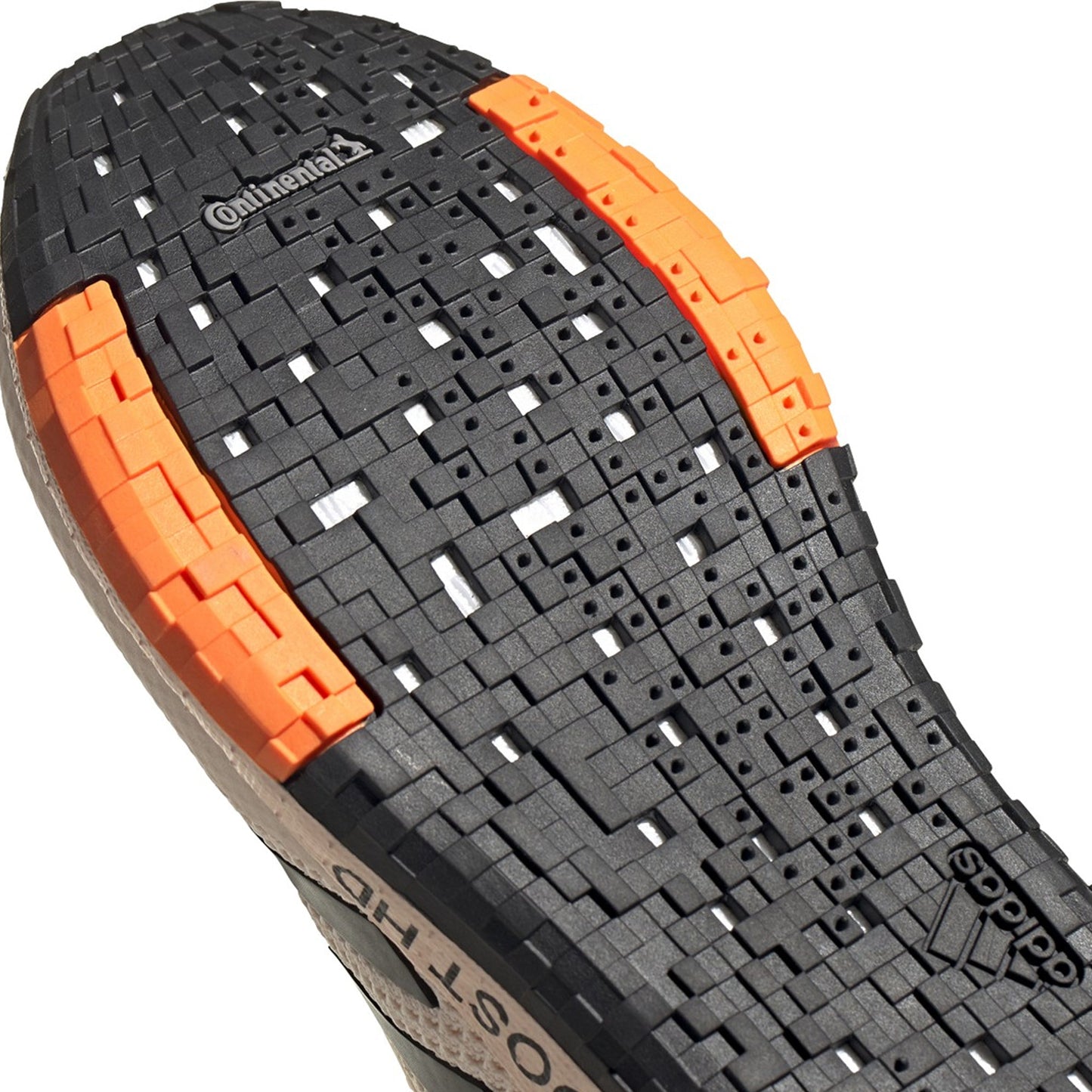 Pink Tint / Core Black / Signal Orange-