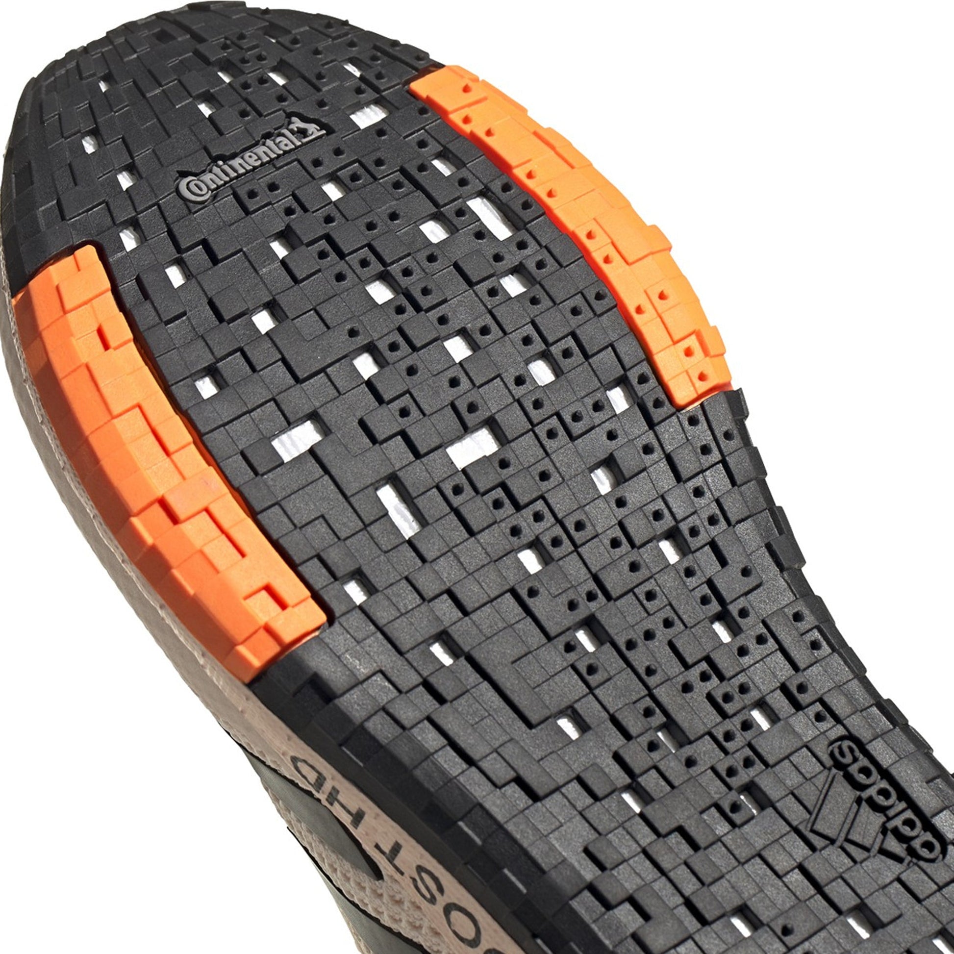 Pink Tint / Core Black / Signal Orange-