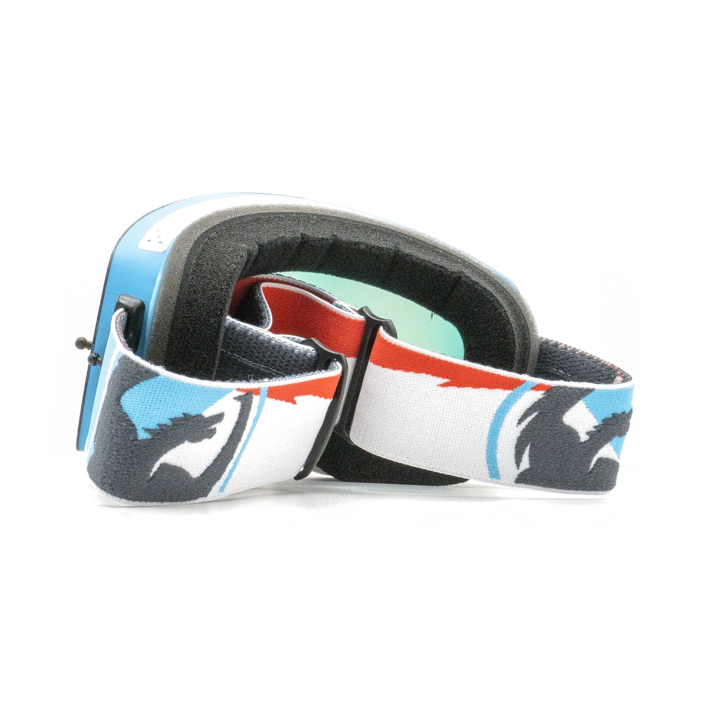 Men's Dragon Alliance Nfxs Mx 1 Goggles