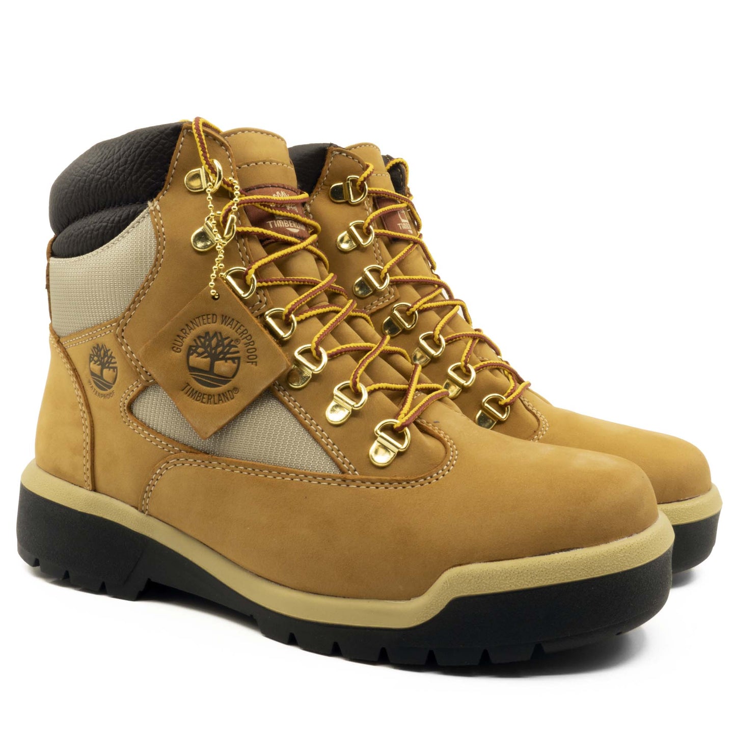 Wheat Nubuck-