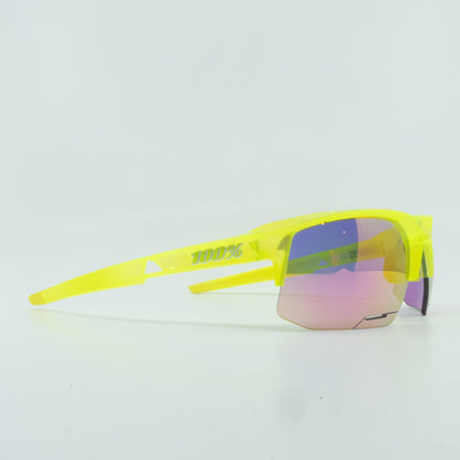 100% Men's Speedcoupe Sunglasses