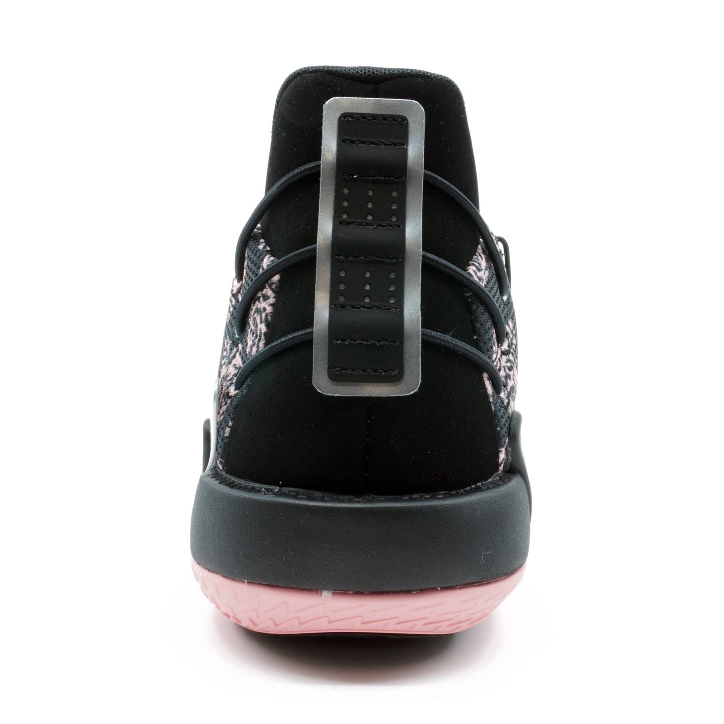 adidas Men's Dame 7 Sneakers - Black, Pink, Silver