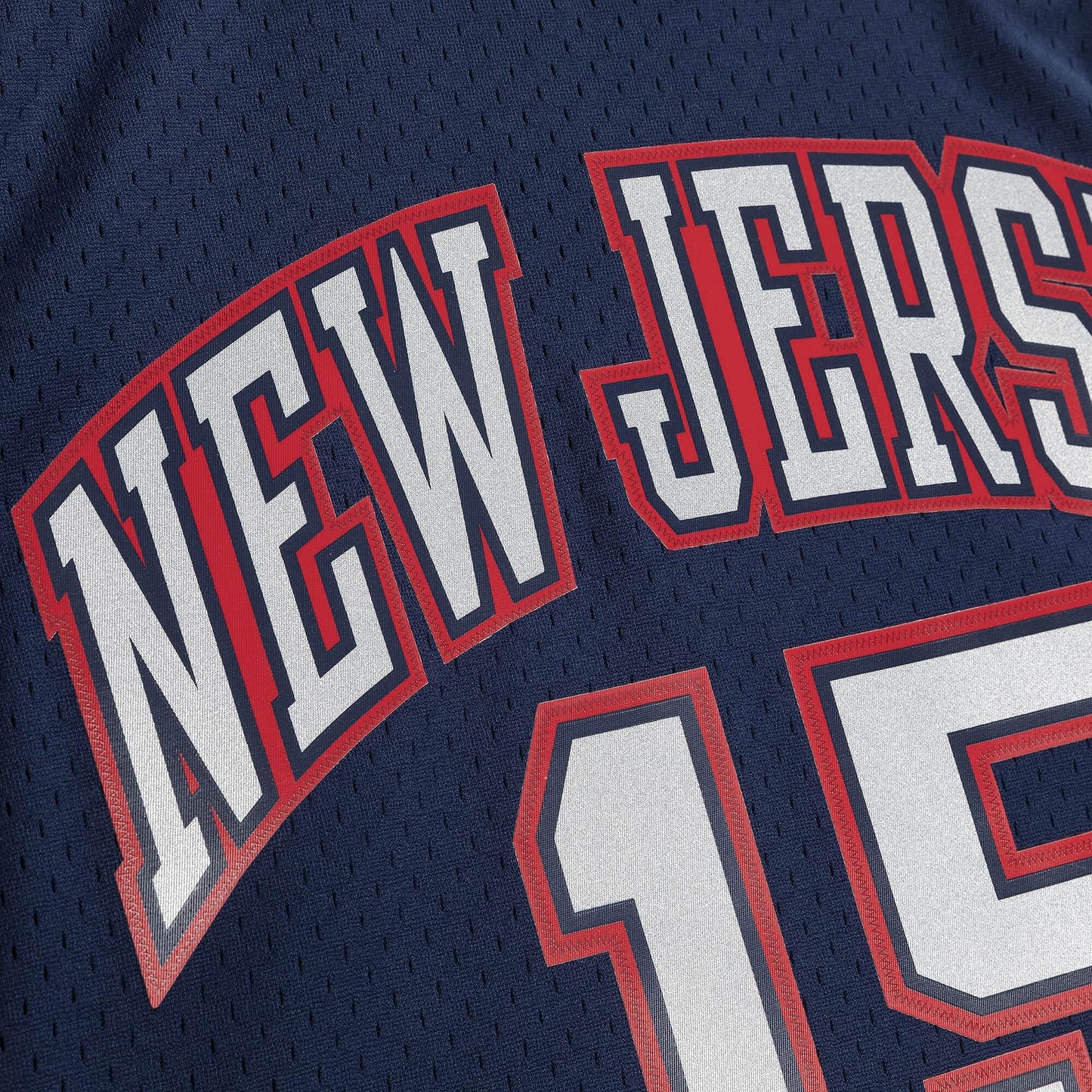 New Jersey Nets 06 Vince Carter-