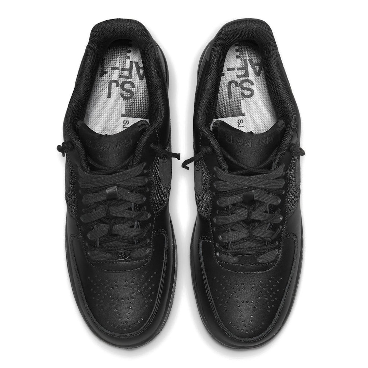 Nike Men's Air Force 1 Low Sp 'Slam Jam Black' Sneakers