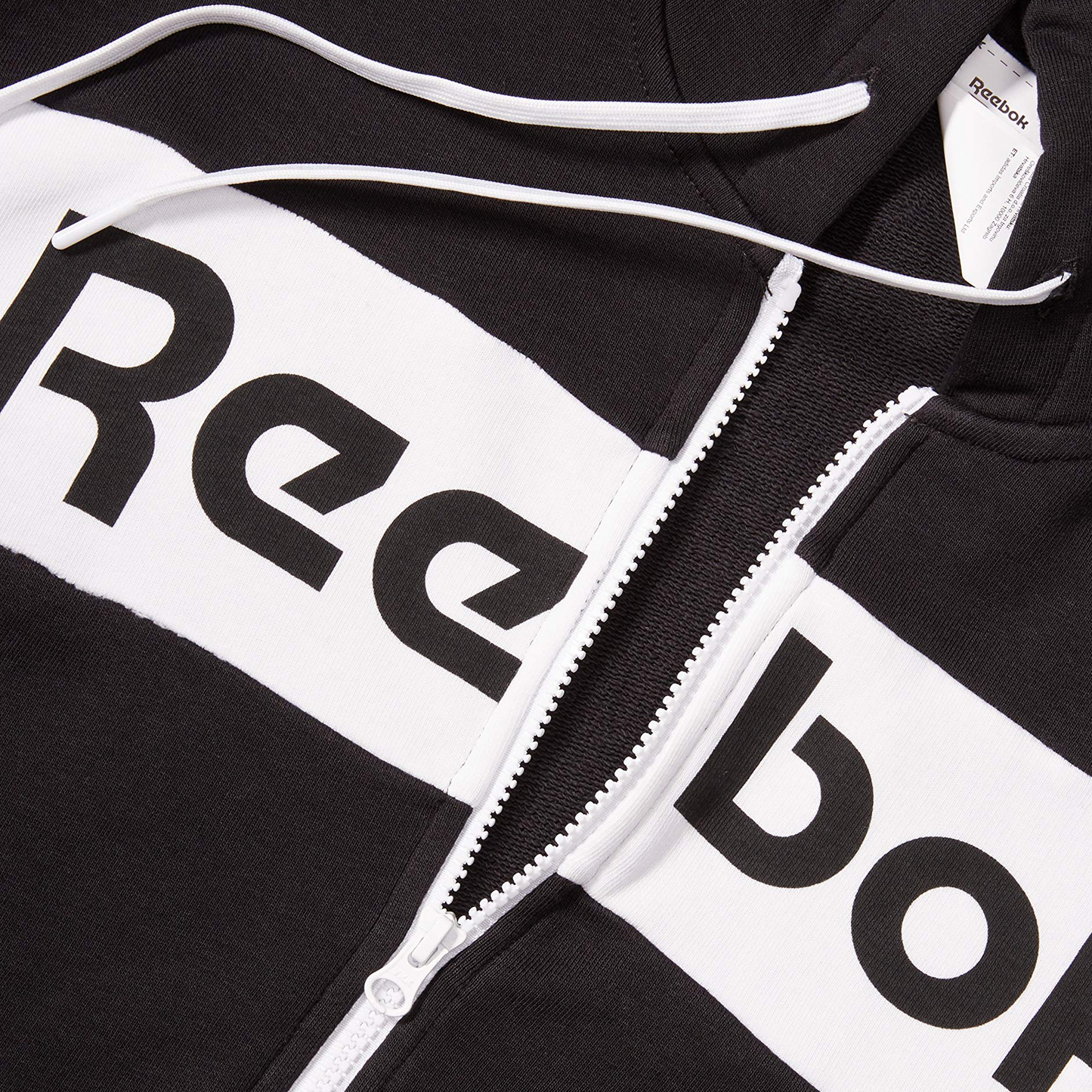 Reebok Men's Training Essentials Logo Hoodie