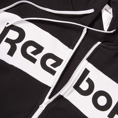 Reebok Men's Training Essentials Logo Hoodie