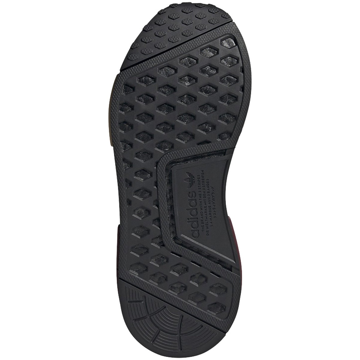adidas Youth Nmd_R1 J Sneakers
