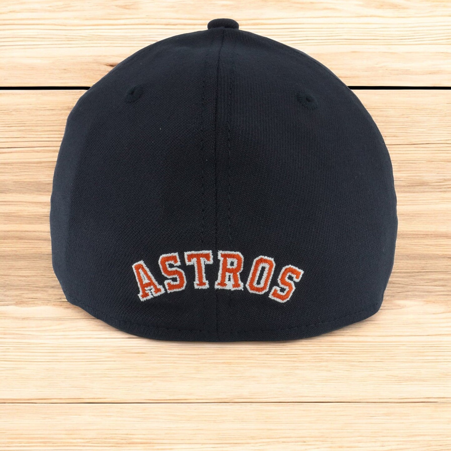 Men's New Era MLB Team Classic 3930 Flex - Houston Astros