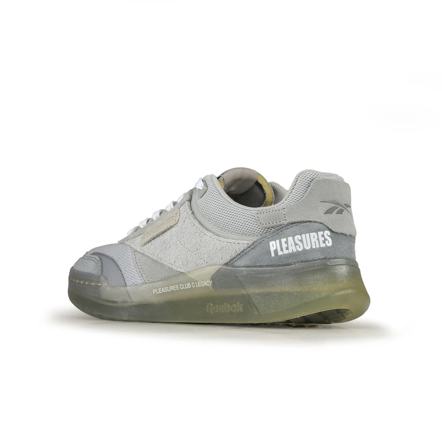 Reebok Men's X Pleasures Club C Legacy Sneakers