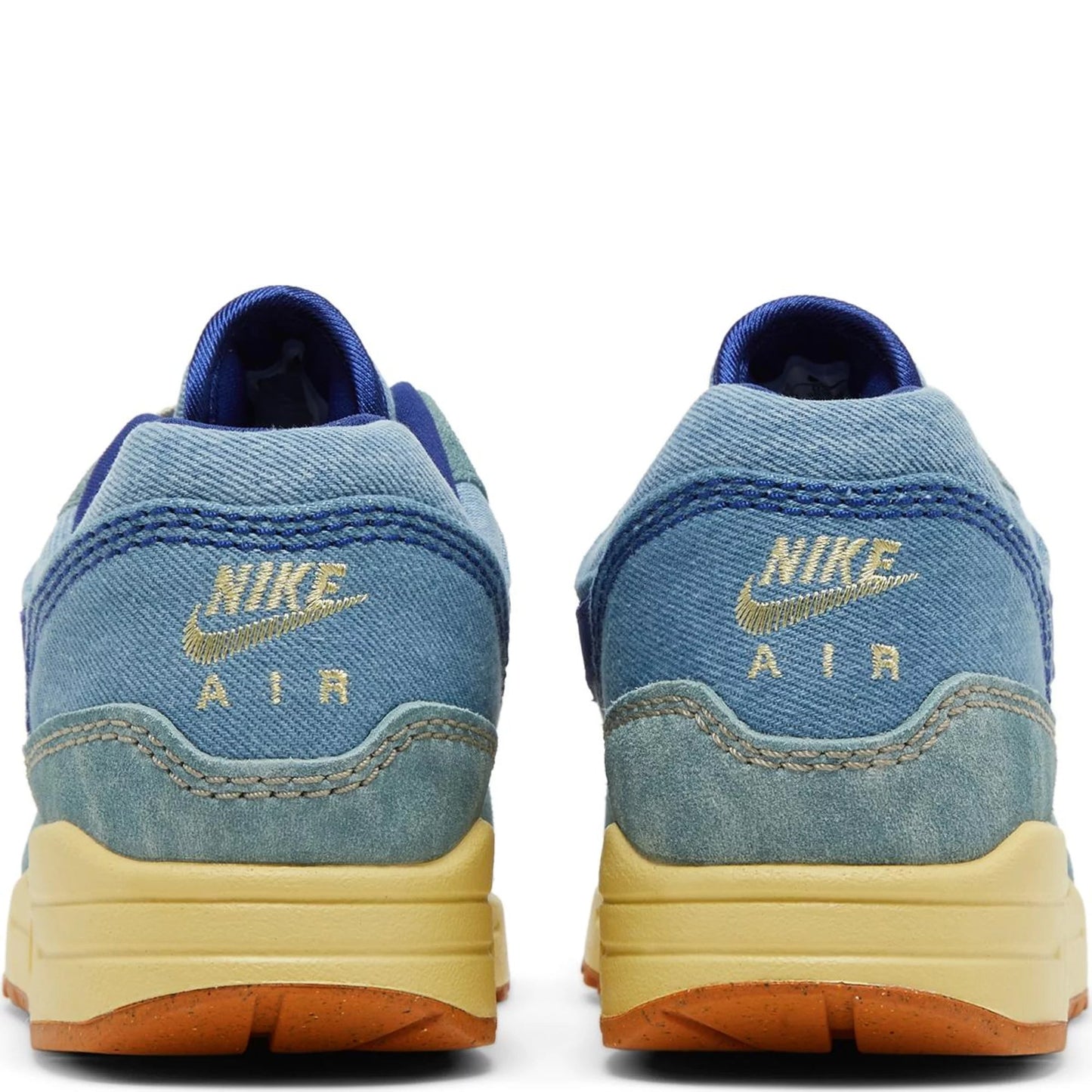 Mineral Slate/Deep Royal Blue-Lemon Wash-