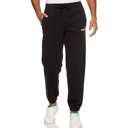 adidas Men's Essentials 3 Stripes Fleece Pants