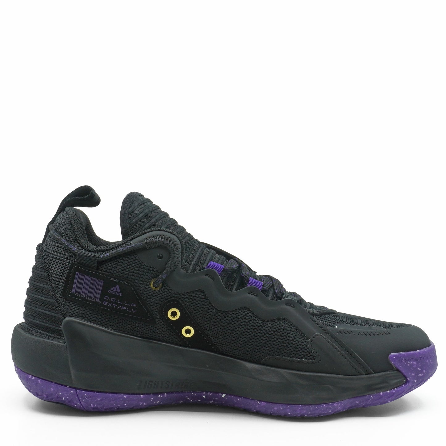 adidas Men's Dame 7 Extply Sneakers