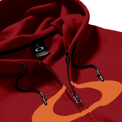 Oakley Men's Ellipse Full Zip Hoodie Sweaters