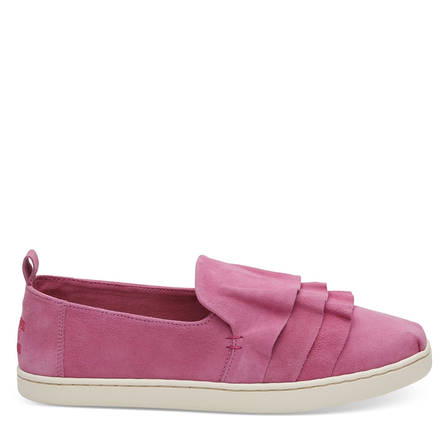 Drk Bubblegum Silky Suede-