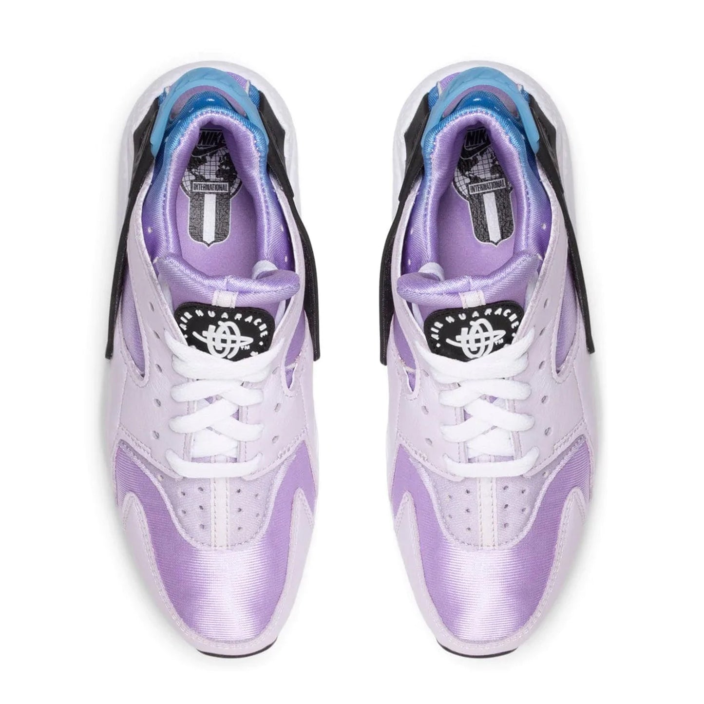 Nike Women's Air Huarache W 'Lilac Purple' Sneakers