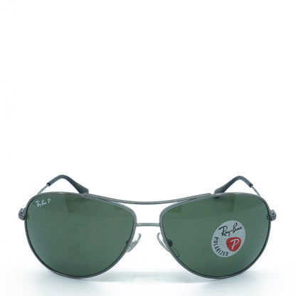 Ray-Ban Men's Aviator Polarized Sunglasses