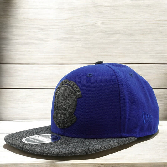Men's New Era NBA Golden State Warriors Shadow Filled 950 Snapback