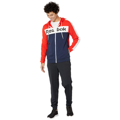 Reebok Men's Training Essentials Logo Hoodie