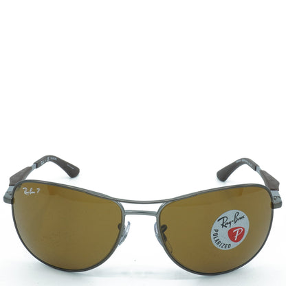 Ray-Ban Men's Pilot Polarized Sunglasses