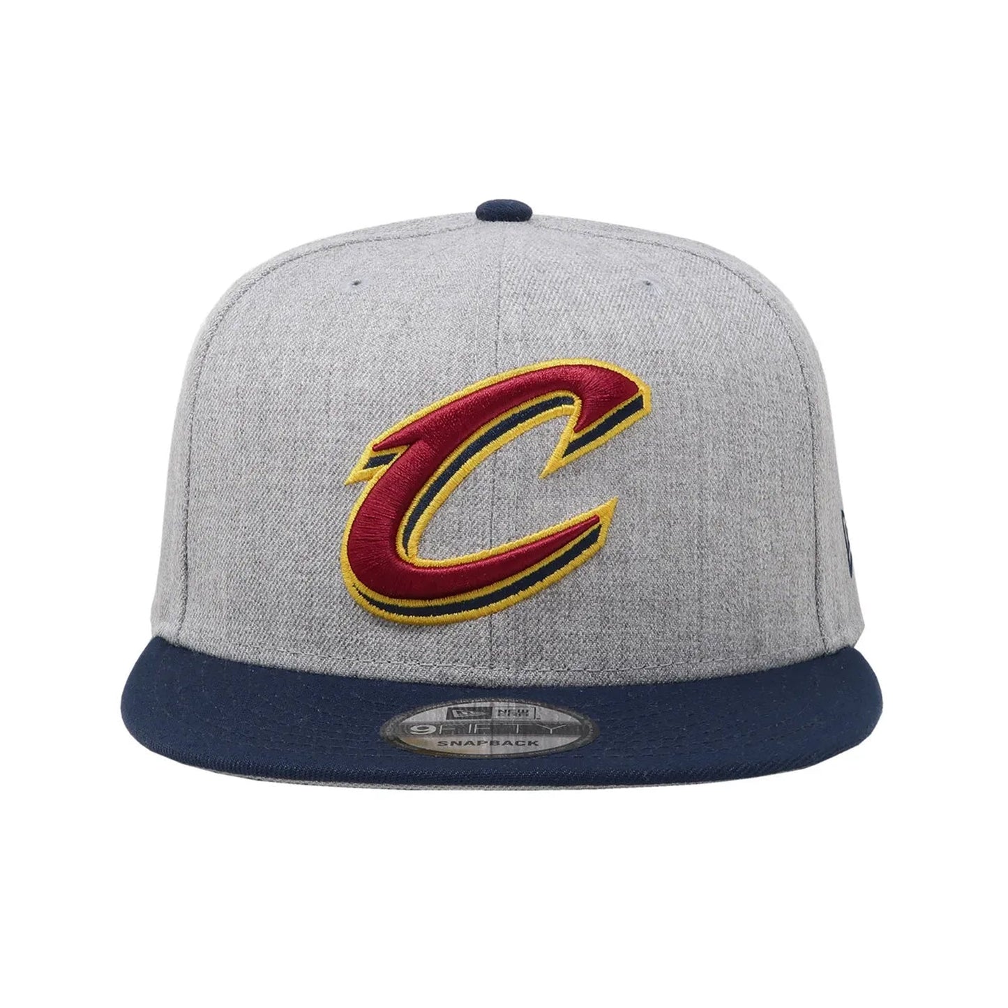 Men's New Era NBA 9Fifty 2-Tone Snapback - Cleveland Cavaliers