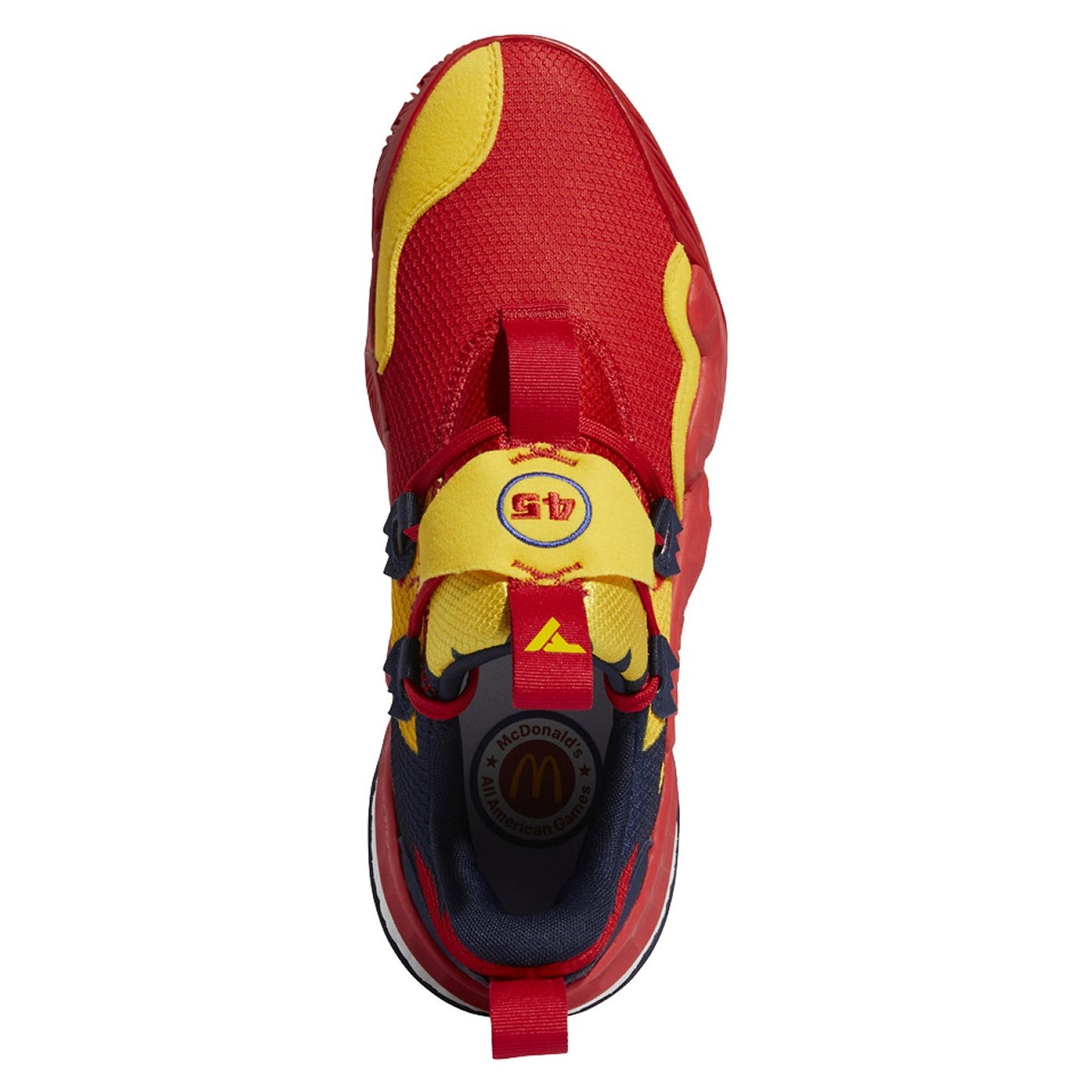 Redsld,Bogold,Navblu-