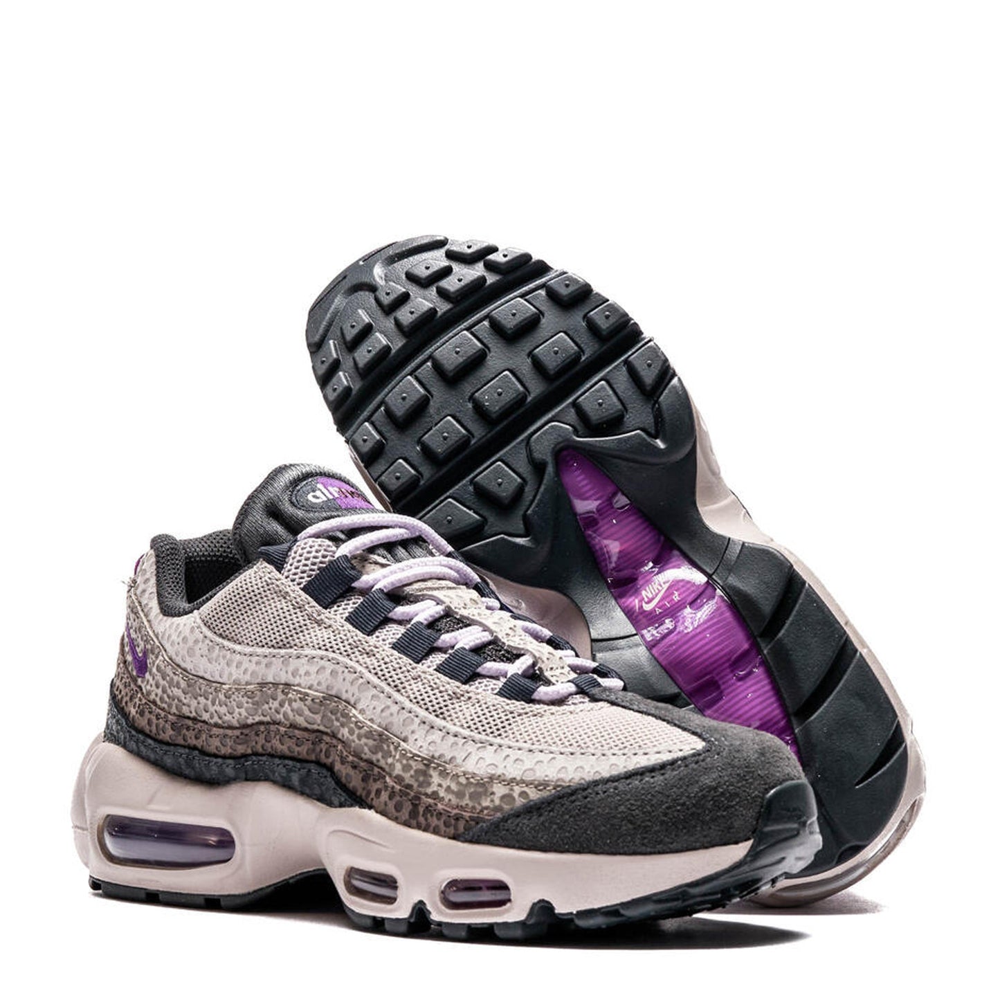 Nike Women's Air Max 95 'Viotech Anthracite' Sneakers