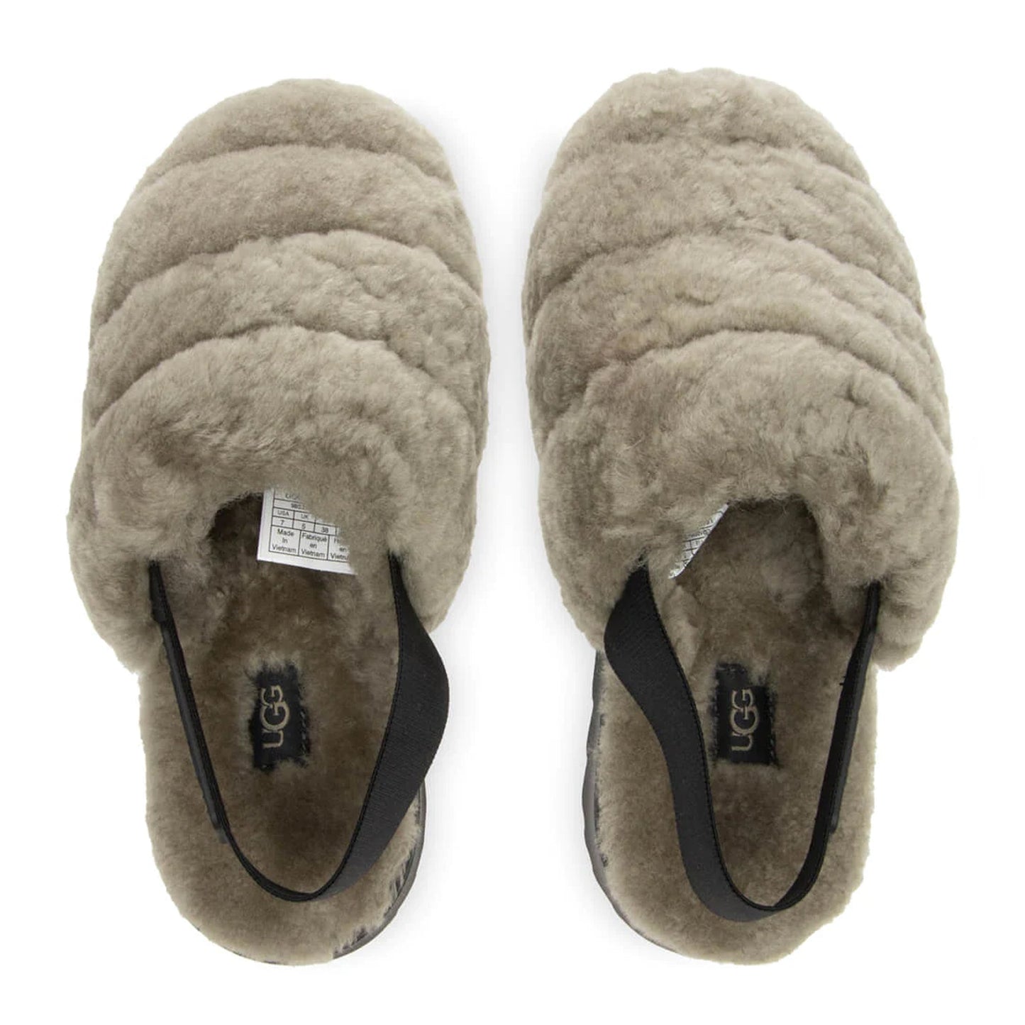 UGG Women's Super Fluff Slipper Slippers
