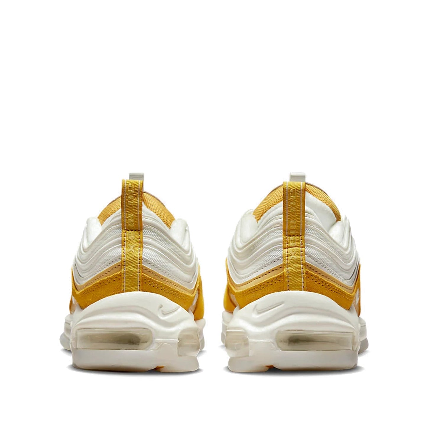White/University Gold-