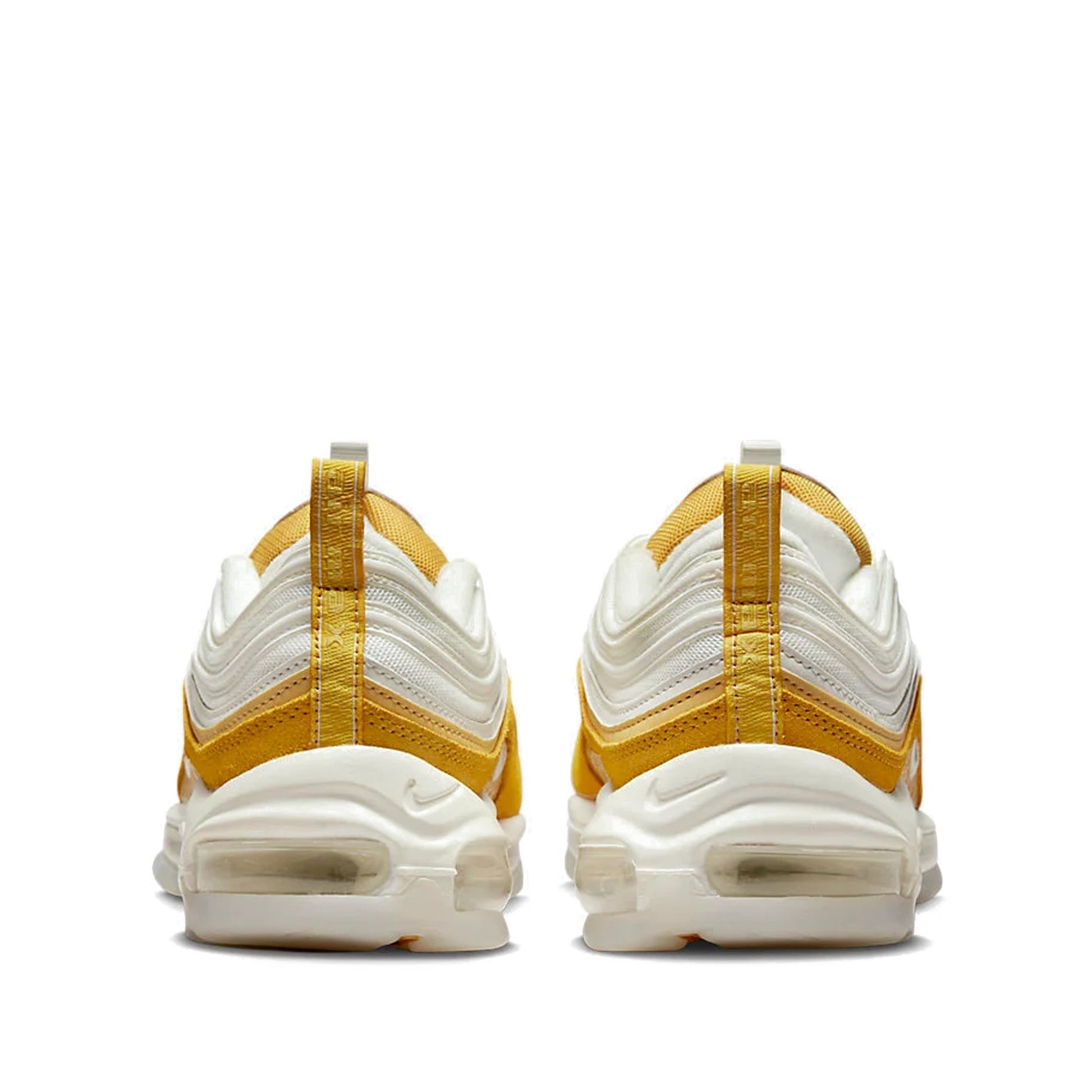 White/University Gold-