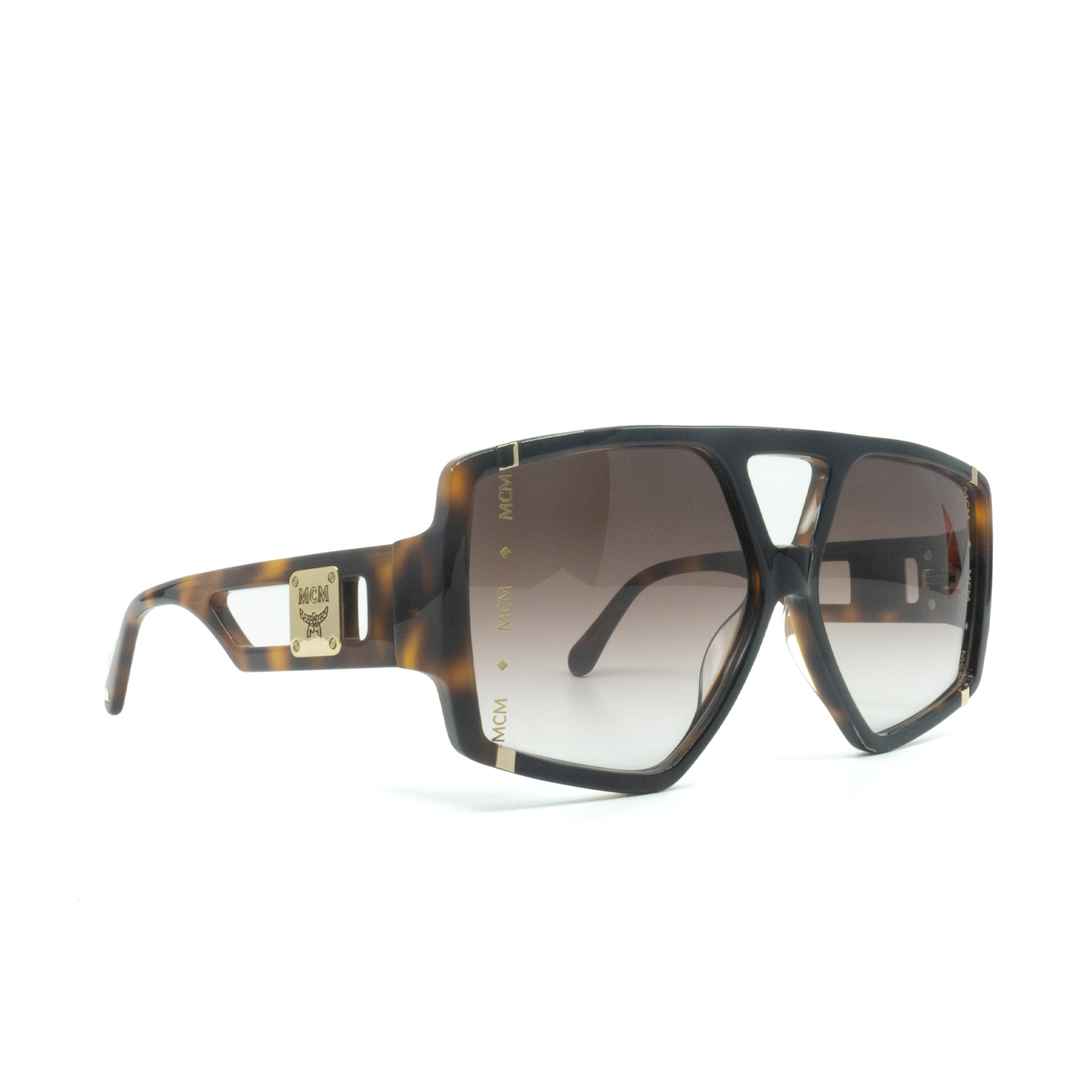 Women's Mcm Hexagon Sunglasses