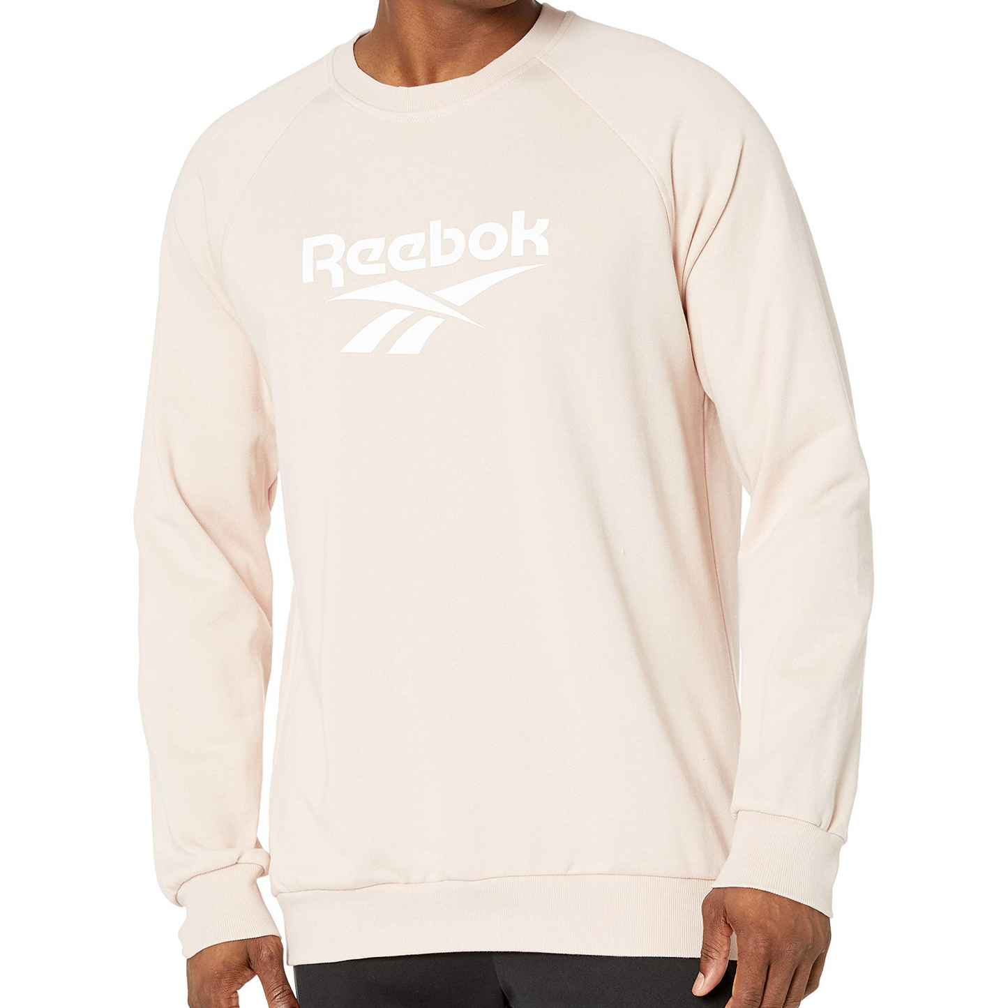 Reebok Men's Classics Vector Crew Sweatshirt