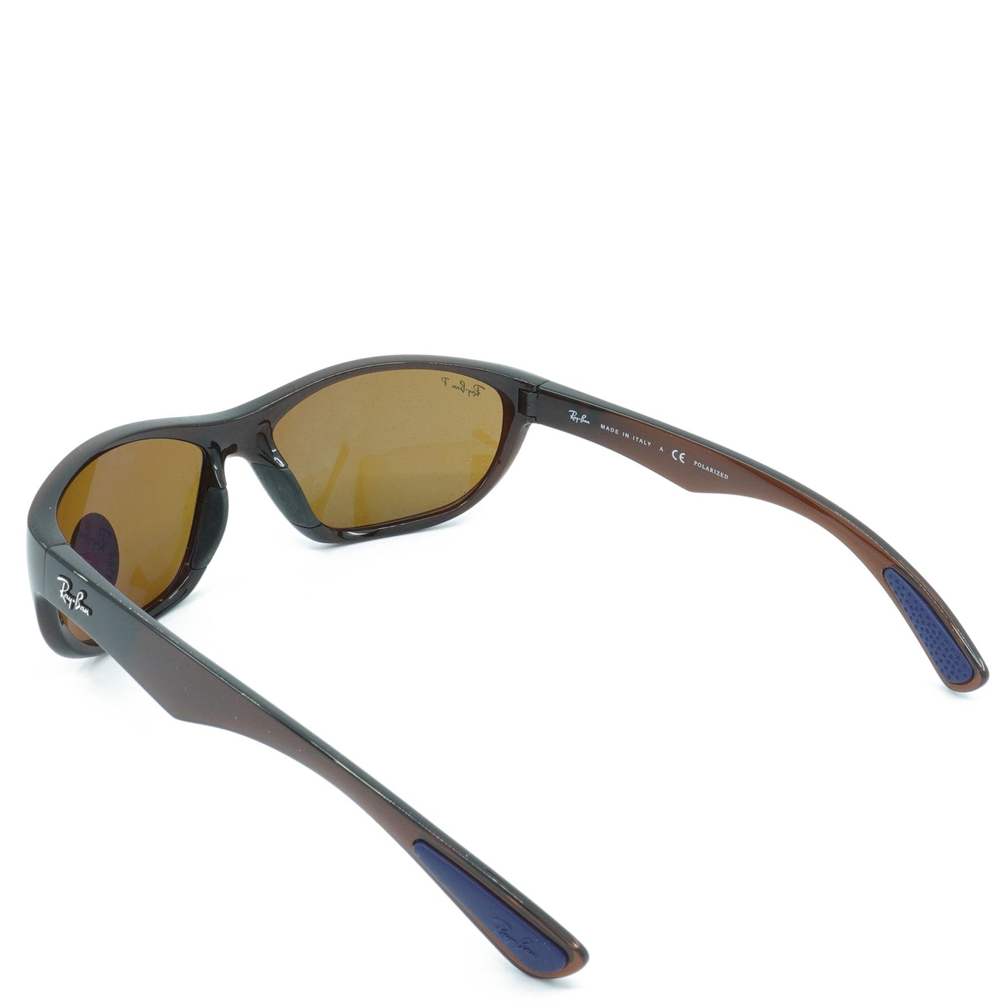 Men's Ray-Ban Rectangle Polarized Sunglasses