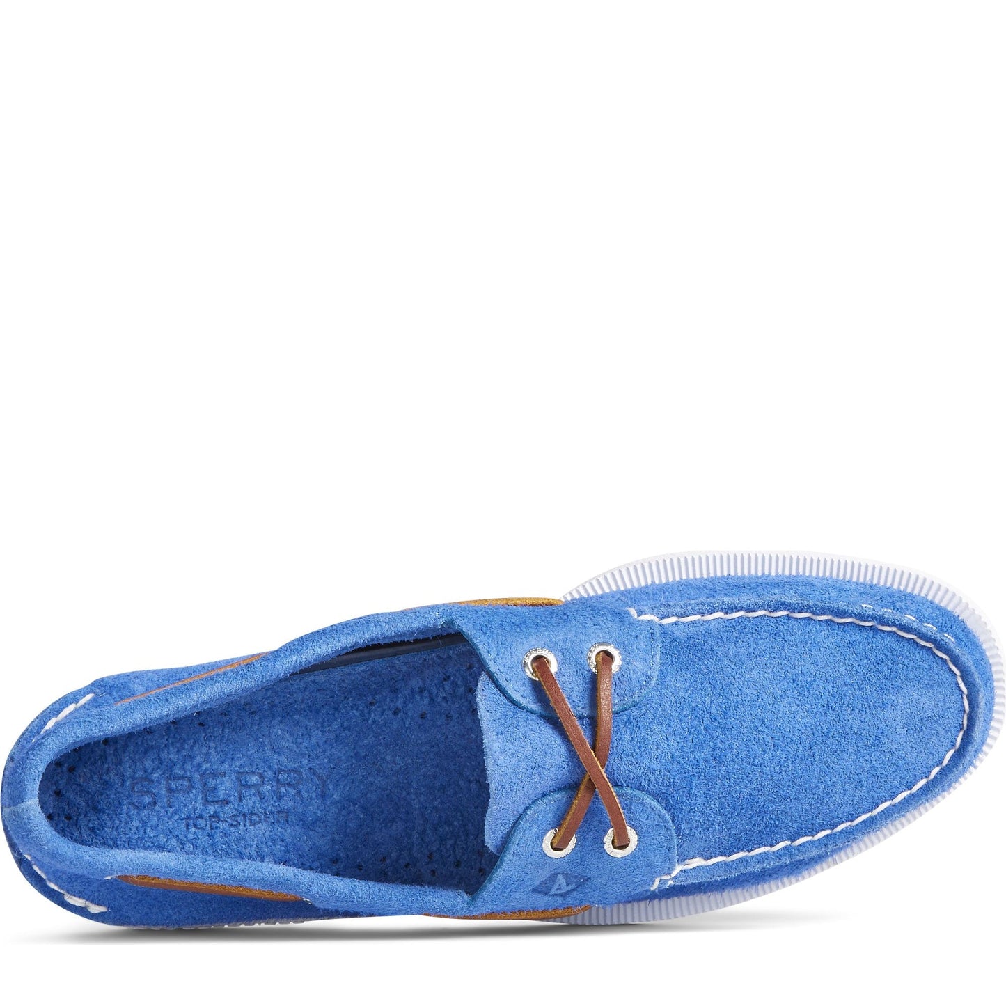 Sperry Men's A/O 2-Eye Suede Sneakers