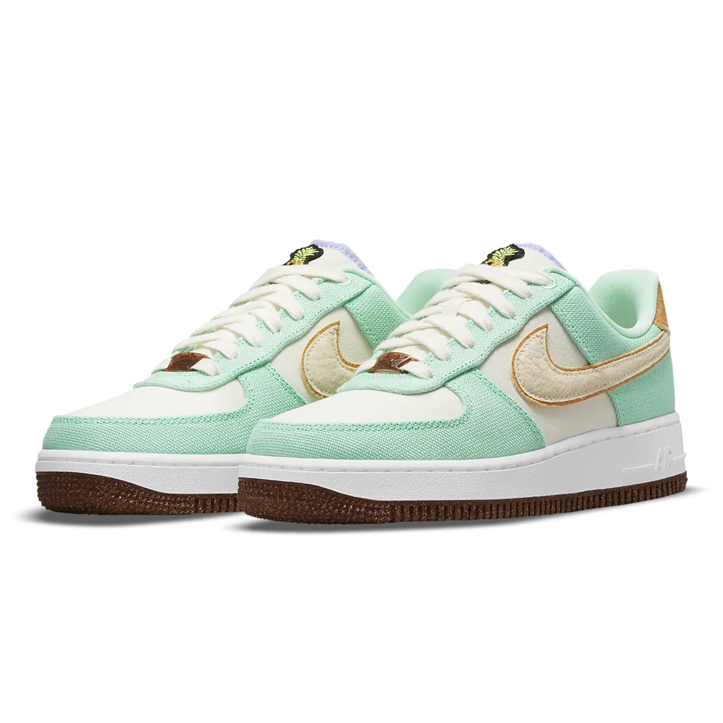 Nike Women's Air Force 1 Low W "Pineapple"