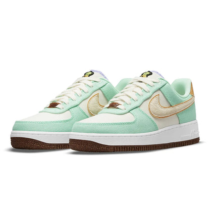 Nike Women's Air Force 1 Low W "Pineapple"