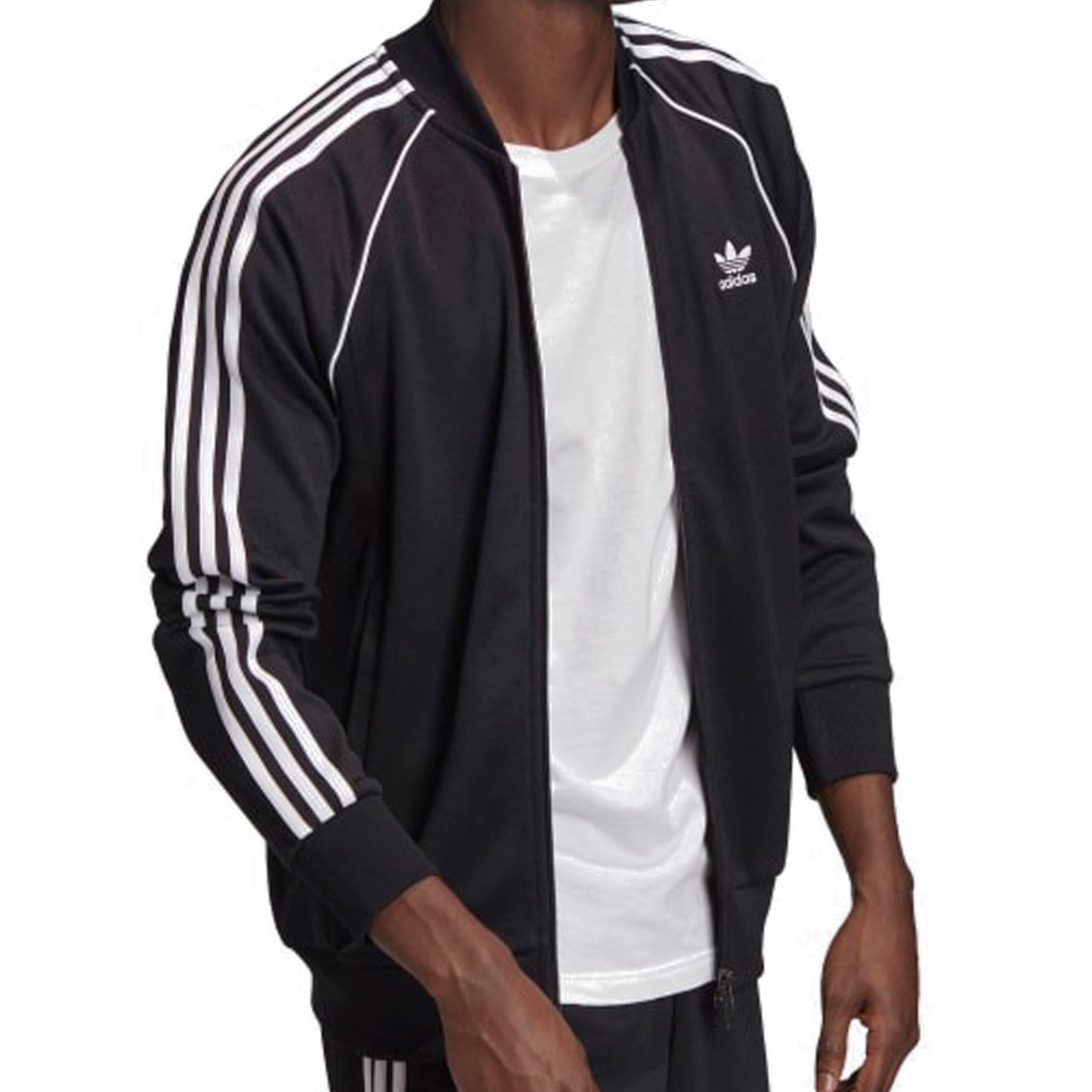Men's adidas Adicolor Classics Primeblue Superstar Track Jacket