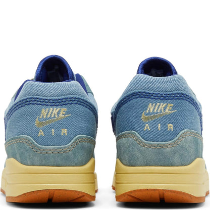 Nike Men's Air Max 1 Prm 'Dirty Denim' Sneakers