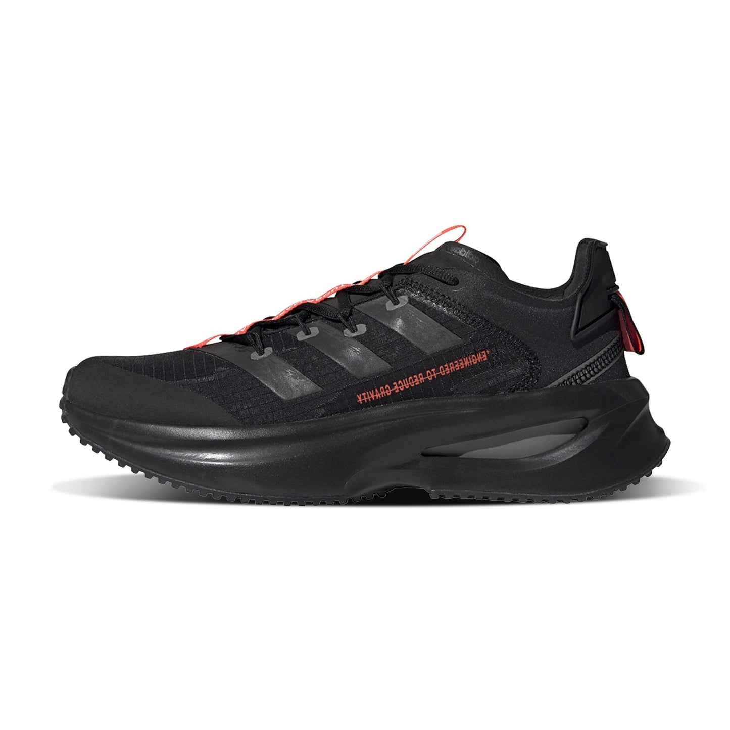 Black/Black/Solar Red-