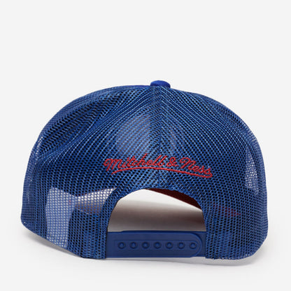 Mitchell & Ness Men's NBA Puff The Magic Trucker Hwc Pistons
