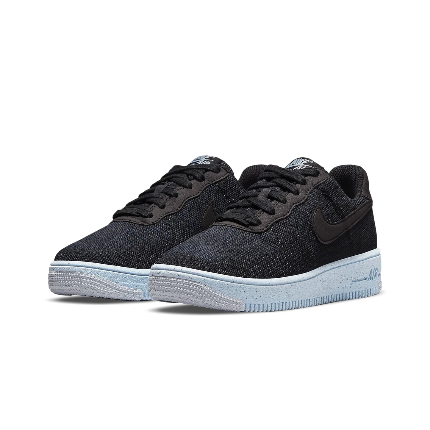 Nike Youth Air Force 1 Crater Flyknit Gs Sneakers