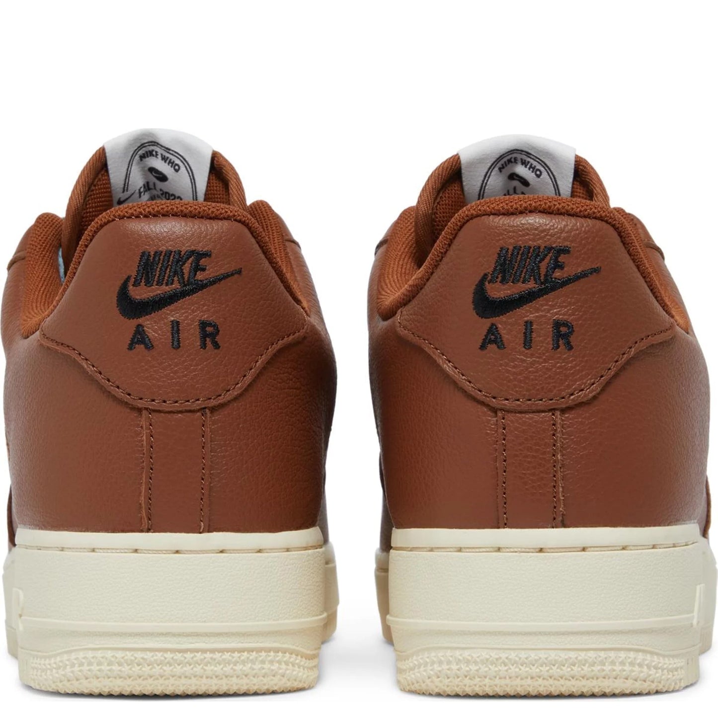 Nike Men's Air Force 1 Low '07 Premium Sneakers