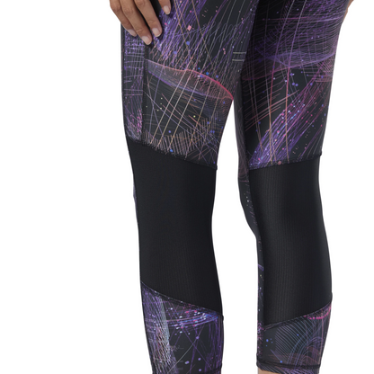 Reebok Women's One Series Running 3/4 Tight