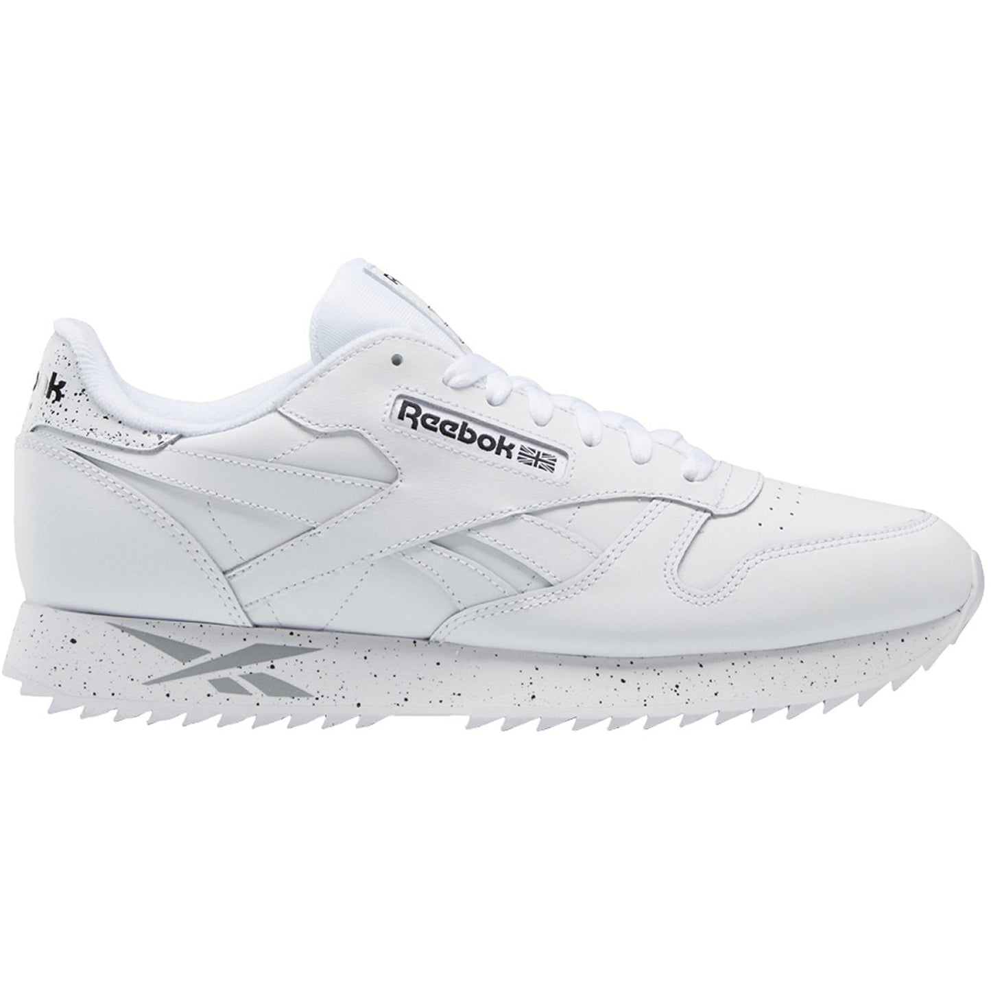 Reebok Men's Classic Leather Ripple Sneakers