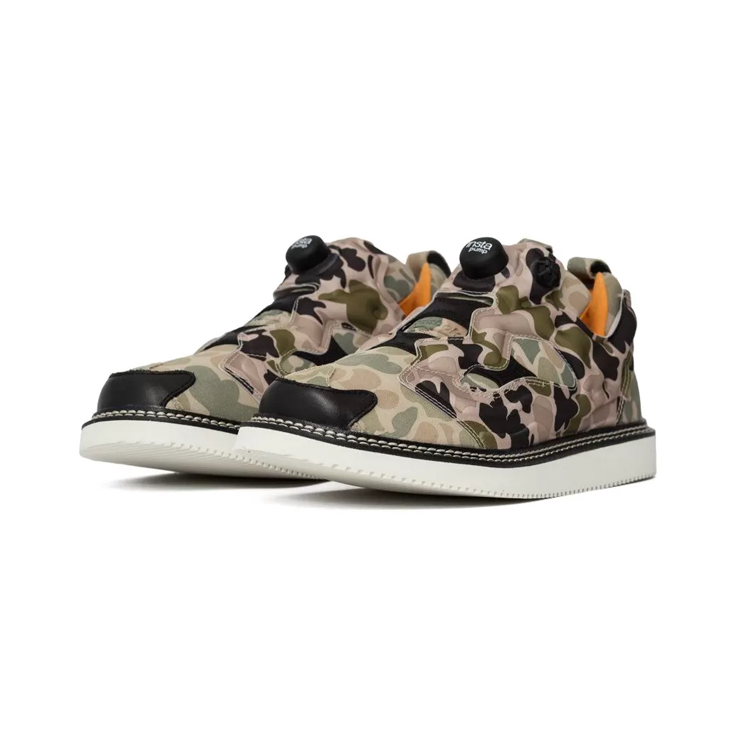 Men Reebok 58 Bright St Fury Boot