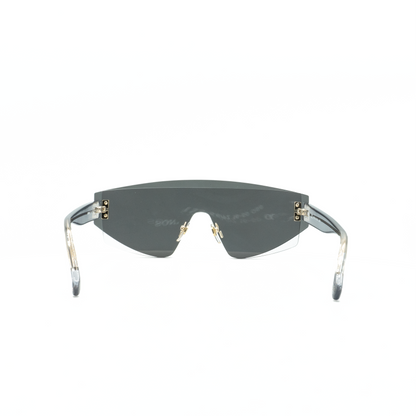 Mcm Men's Shield Sunglasses